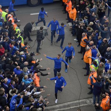 KRC Genk v Antwerp FC : Jupiler Pro League