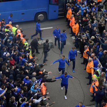 KRC Genk v Antwerp FC : Jupiler Pro League