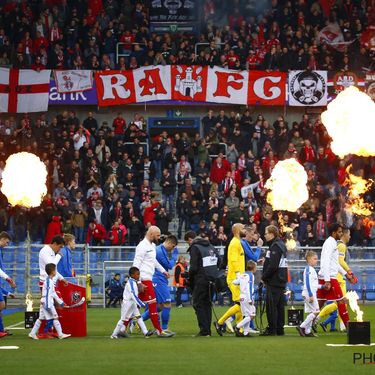 KRC Genk v Antwerp FC : Jupiler Pro League