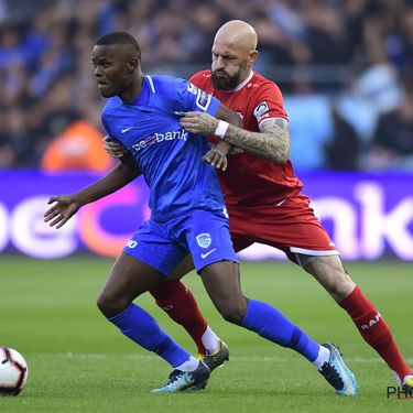 KRC Genk v Antwerp FC : Jupiler Pro League