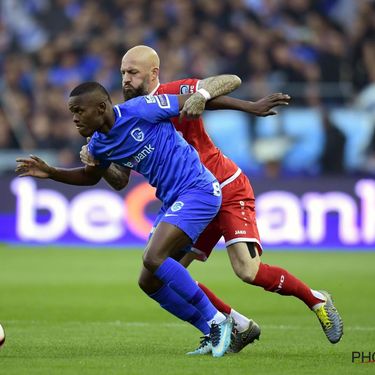 KRC Genk v Antwerp FC : Jupiler Pro League