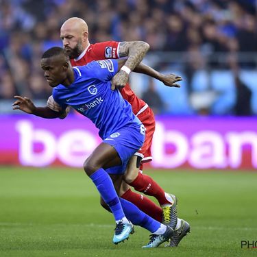 KRC Genk v Antwerp FC : Jupiler Pro League