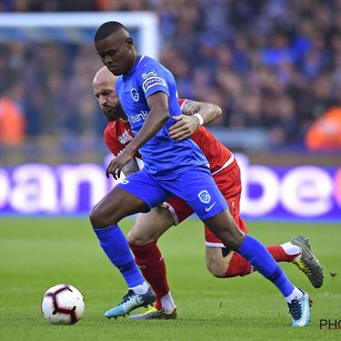 KRC Genk v Antwerp FC : Jupiler Pro League