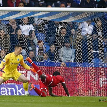 KRC Genk v Antwerp FC : Jupiler Pro League