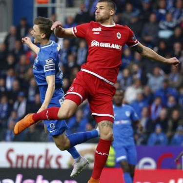 KRC Genk v Antwerp FC : Jupiler Pro League