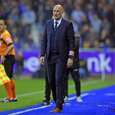 KRC Genk v Antwerp FC : Jupiler Pro League