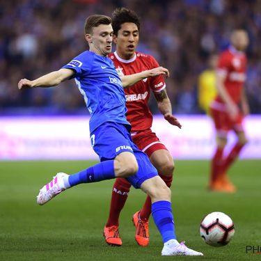 KRC Genk v Antwerp FC : Jupiler Pro League