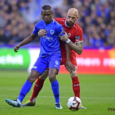 KRC Genk v Antwerp FC : Jupiler Pro League