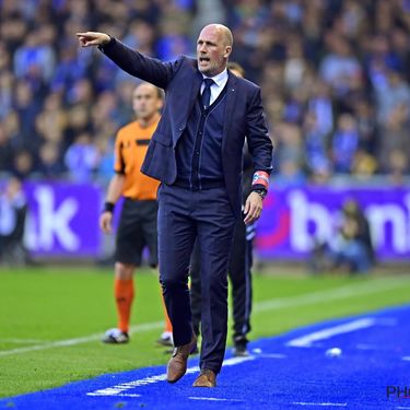 KRC Genk v Antwerp FC : Jupiler Pro League