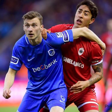KRC Genk v Antwerp FC : Jupiler Pro League