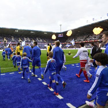 KRC Genk v Antwerp FC : Jupiler Pro League