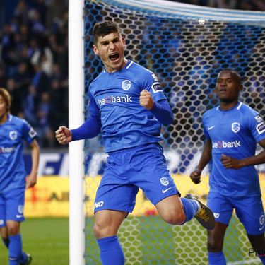 KRC Genk v Antwerp FC : Jupiler Pro League