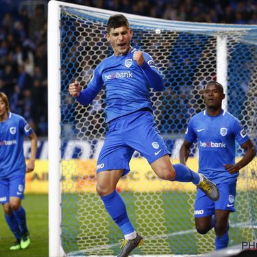 KRC Genk v Antwerp FC : Jupiler Pro League