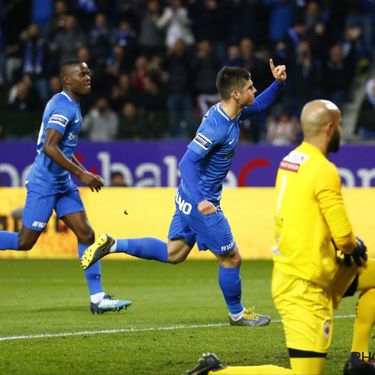 KRC Genk v Antwerp FC : Jupiler Pro League