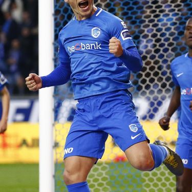 KRC Genk v Antwerp FC : Jupiler Pro League