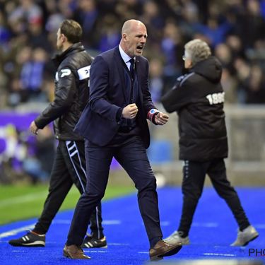 KRC Genk v Antwerp FC : Jupiler Pro League