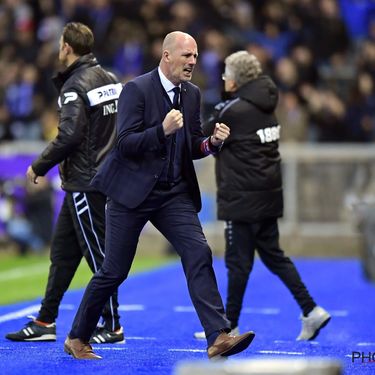 KRC Genk v Antwerp FC : Jupiler Pro League