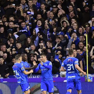 KRC Genk v Antwerp FC : Jupiler Pro League