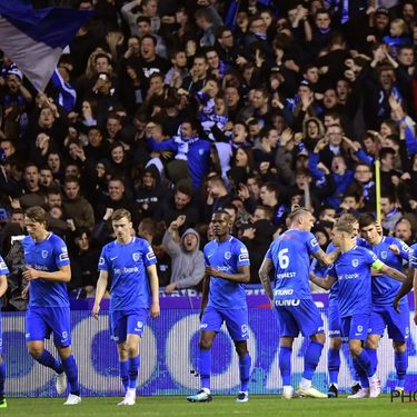 KRC Genk v Antwerp FC : Jupiler Pro League