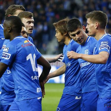 KRC Genk v Antwerp FC : Jupiler Pro League