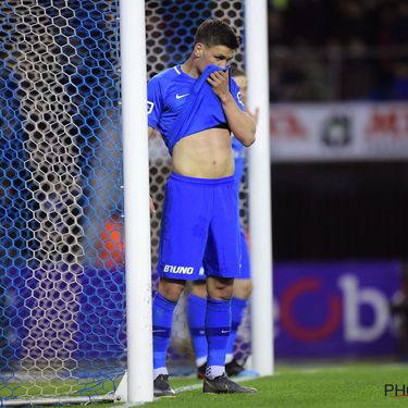 KRC Genk v Antwerp FC : Jupiler Pro League