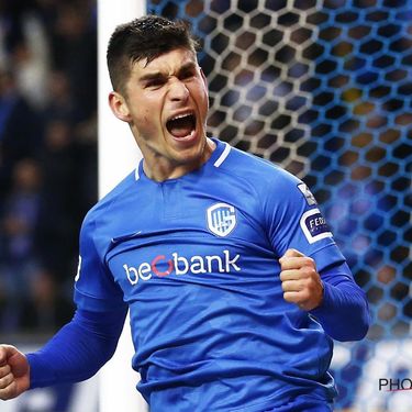 KRC Genk v Antwerp FC : Jupiler Pro League