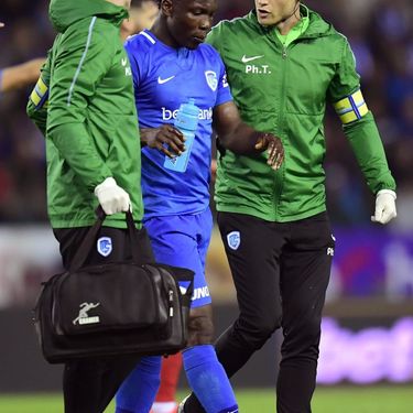 KRC Genk v Antwerp FC : Jupiler Pro League
