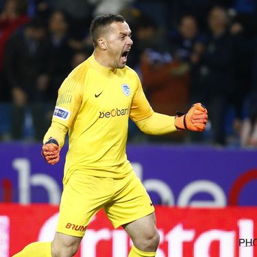 KRC Genk v Antwerp FC : Jupiler Pro League