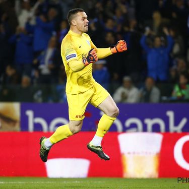 KRC Genk v Antwerp FC : Jupiler Pro League