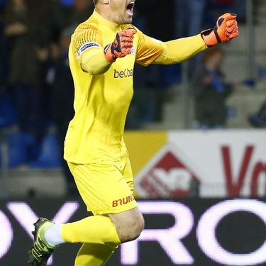 KRC Genk v Antwerp FC : Jupiler Pro League