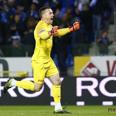 KRC Genk v Antwerp FC : Jupiler Pro League