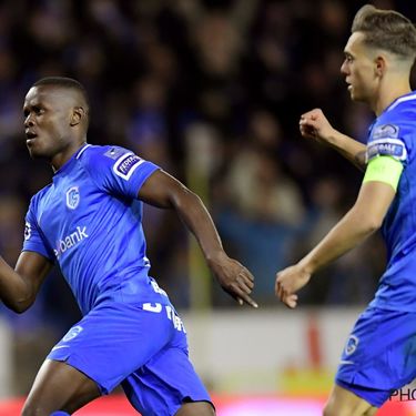 KRC Genk v Antwerp FC : Jupiler Pro League