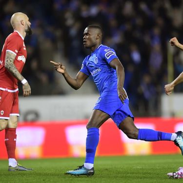 KRC Genk v Antwerp FC : Jupiler Pro League