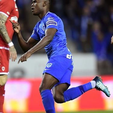 KRC Genk v Antwerp FC : Jupiler Pro League