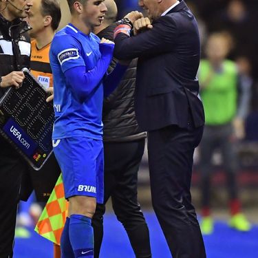 KRC Genk v Antwerp FC : Jupiler Pro League