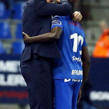 KRC Genk v Antwerp FC : Jupiler Pro League