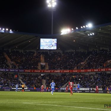 KRC Genk v Antwerp FC : Jupiler Pro League