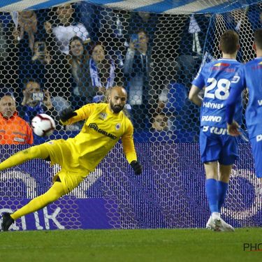 KRC Genk v Antwerp FC : Jupiler Pro League