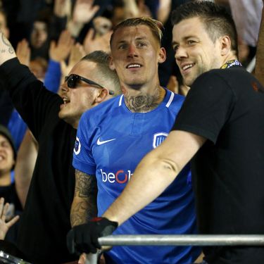 KRC Genk v Antwerp FC : Jupiler Pro League