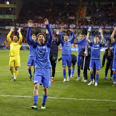 KRC Genk v Antwerp FC : Jupiler Pro League