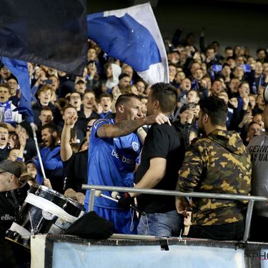 KRC Genk v Antwerp FC : Jupiler Pro League