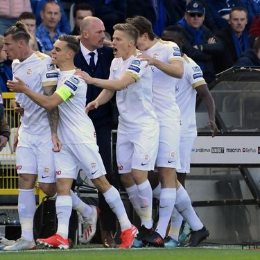 Club Brugge v KRC Genk - Jupiler Pro League: Play-Offs 1