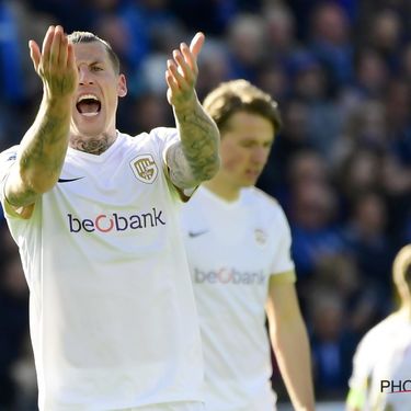 Club Brugge v KRC Genk - Jupiler Pro League: Play-Offs 1