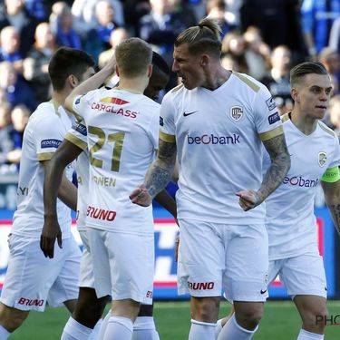 Club Brugge v KRC Genk - Jupiler Pro League: Play-Offs 1