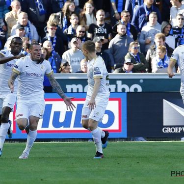 Club Brugge v KRC Genk - Jupiler Pro League: Play-Offs 1