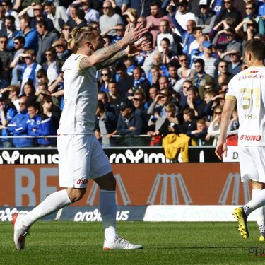 Club Brugge v KRC Genk - Jupiler Pro League: Play-Offs 1