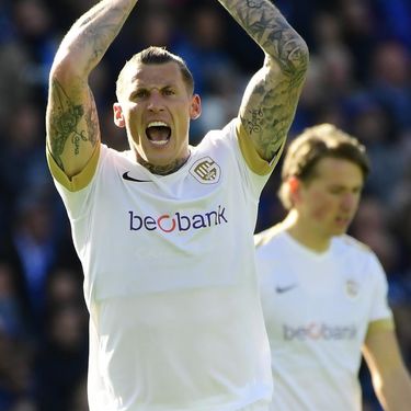 Club Brugge v KRC Genk - Jupiler Pro League: Play-Offs 1