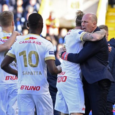 Club Brugge v KRC Genk - Jupiler Pro League: Play-Offs 1