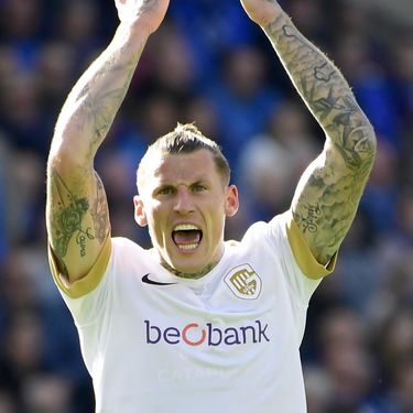 Club Brugge v KRC Genk - Jupiler Pro League: Play-Offs 1