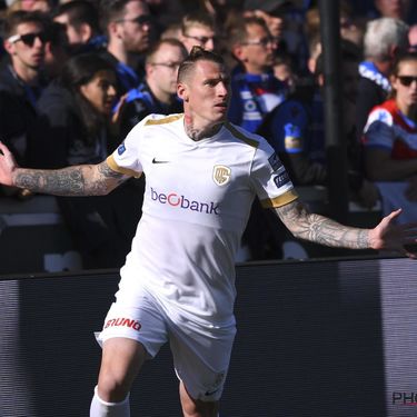 Club Brugge v KRC Genk - Jupiler Pro League: Play-Offs 1